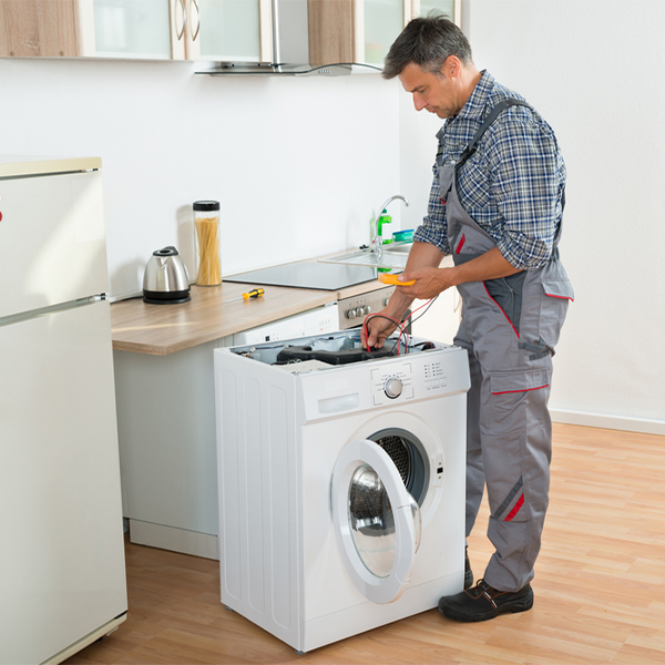 can you provide recommendations for reputable washer brands that typically have fewer repair issues in Latonia